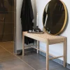 House Nordic ABANO Banc en bois et corde tressée L80cm