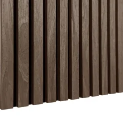House Nordic ACOUSTIC Lot de 2 panneaux en tasseaux de bois