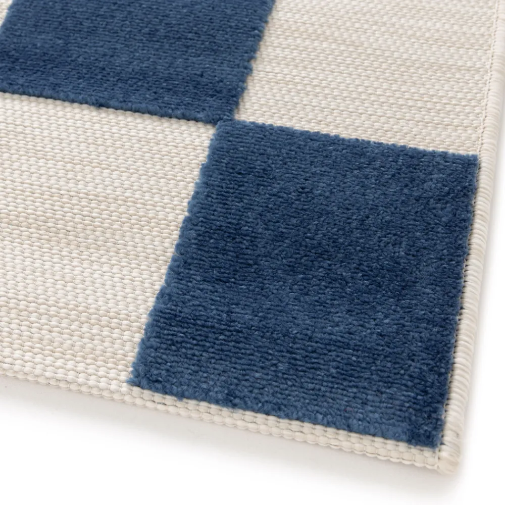 Drawer Addo – Tapis intérieur et extérieur à motif géométrique