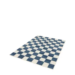 Drawer Addo – Tapis intérieur et extérieur à motif géométrique