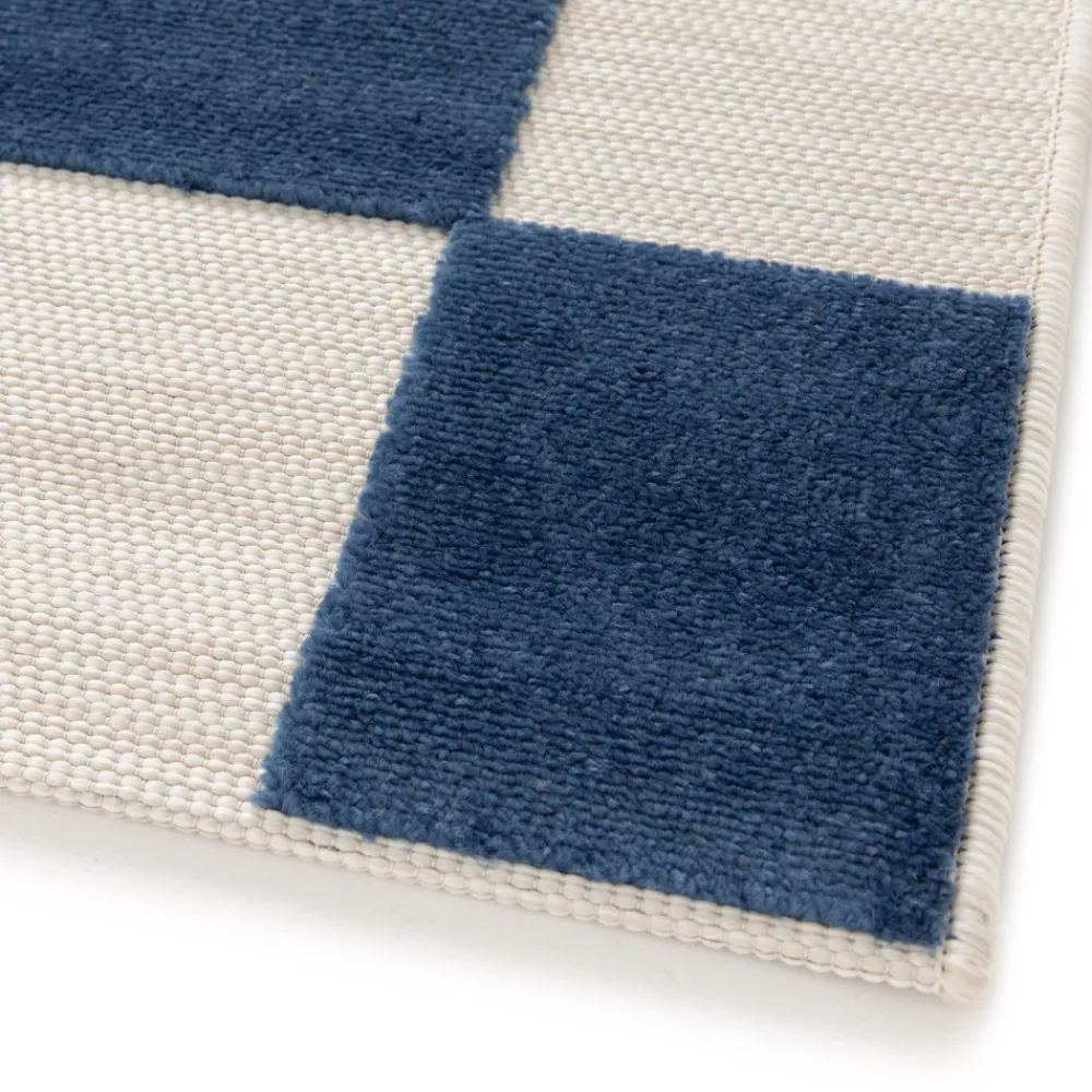 Drawer Addo – Tapis intérieur et extérieur à motif géométrique