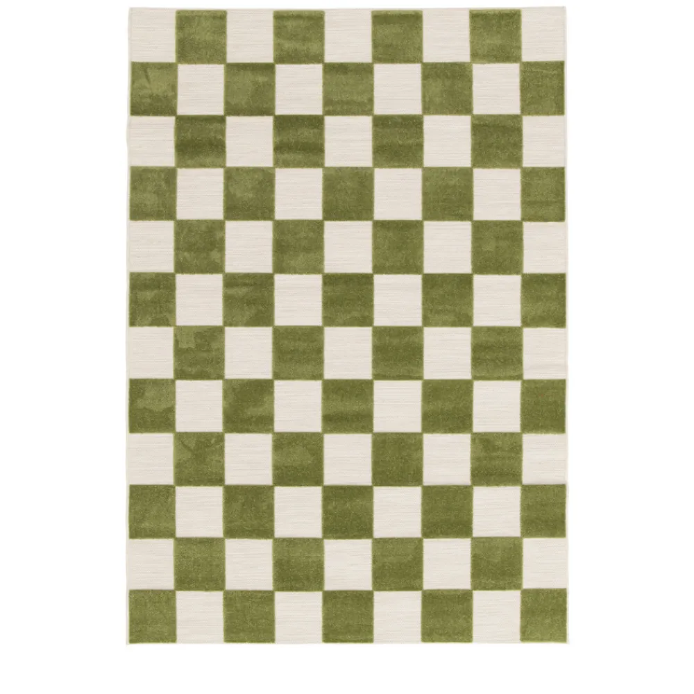 Drawer Addo – Tapis intérieur et extérieur à motif géométrique