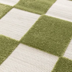 Drawer Addo – Tapis intérieur et extérieur à motif géométrique