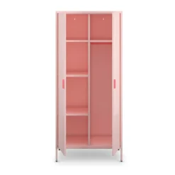 Drawer ADEL Armoire 2 portes en métal H180cm