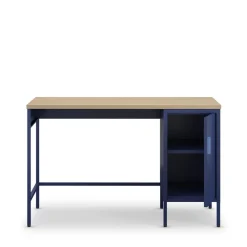 Drawer ADEL Bureau 1 porte en métal L120cm