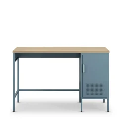 Drawer ADEL Bureau 1 porte en métal L120cm