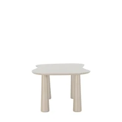 Drawer ADRINE Table à manger 8 personnes organique en bois