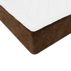 Drawer AIR NEST Lit complet compressé boxspring en tissu 160x200cm