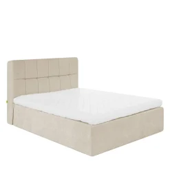 Drawer AIR NEST Lit complet compressé boxspring en tissu 160x200cm
