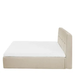 Drawer AIR NEST Lit complet compressé boxspring en tissu 160x200cm