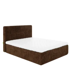 Drawer AIR NEST Lit complet compressé boxspring en tissu 160x200cm