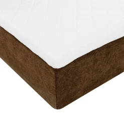 Drawer AIR NEST Lit complet compressé boxspring en tissu 140x190cm