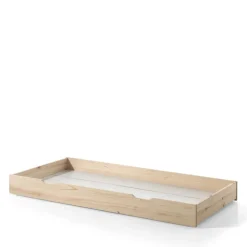Enfant No name ALAPI Lit enfant cabane 1 tiroir en bois 90x200cm