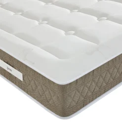 Ep\u00e9da ALLÉGORIA Matelas 100% ressorts, épaisseur 29cm, accueil moelleux