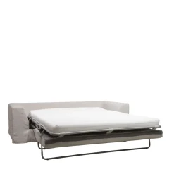 Drawer AMANY Canapé convertible 3 places entièrement déhoussable en tissu