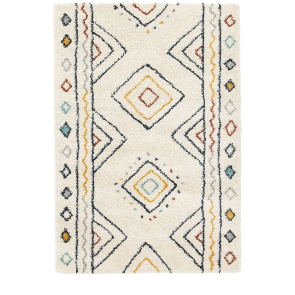 Drawer ANISSA II Tapis d’inspiration berbère