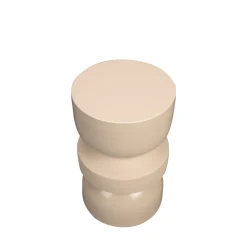 Dutchbone APOLLO Table d'appoint ronde en métal ø29cm