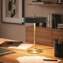 Drawer ARIA Lampe à poser en métal