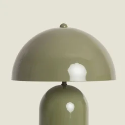 Drawer ARTO Lampe à poser champignon en métal