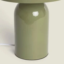 Drawer ARTO Lampe à poser champignon en métal