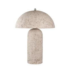 House Nordic ASTLEY Lampe à poser en papier mâché