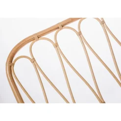 Drawer ATILAN Tête de lit en rotin 148cm