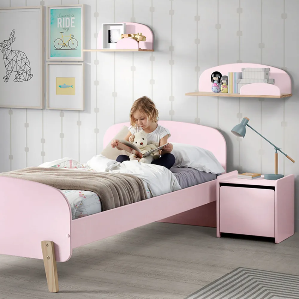 Enfant Drawer AULIA Etagère enfant en bois L65cm