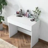 Drawer AURI Coiffeuse 1 tiroir en bois L90cm