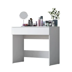 Drawer AURI Coiffeuse 1 tiroir en bois L90cm