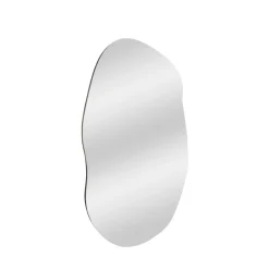 Drawer AURORA Miroir de forme organique 52x89cm