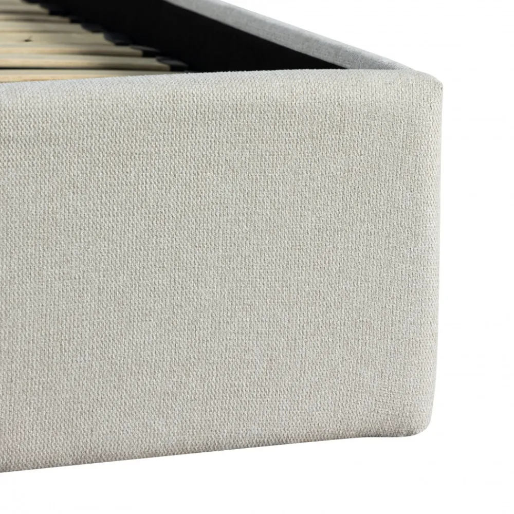 Drawer BACKO Lit coffre en tissu 160x200cm