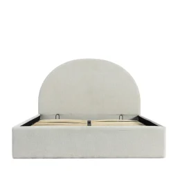 Drawer BACKO Lit coffre en tissu 140x190cm