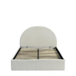 Drawer BACKO Lit coffre en tissu 140x190cm