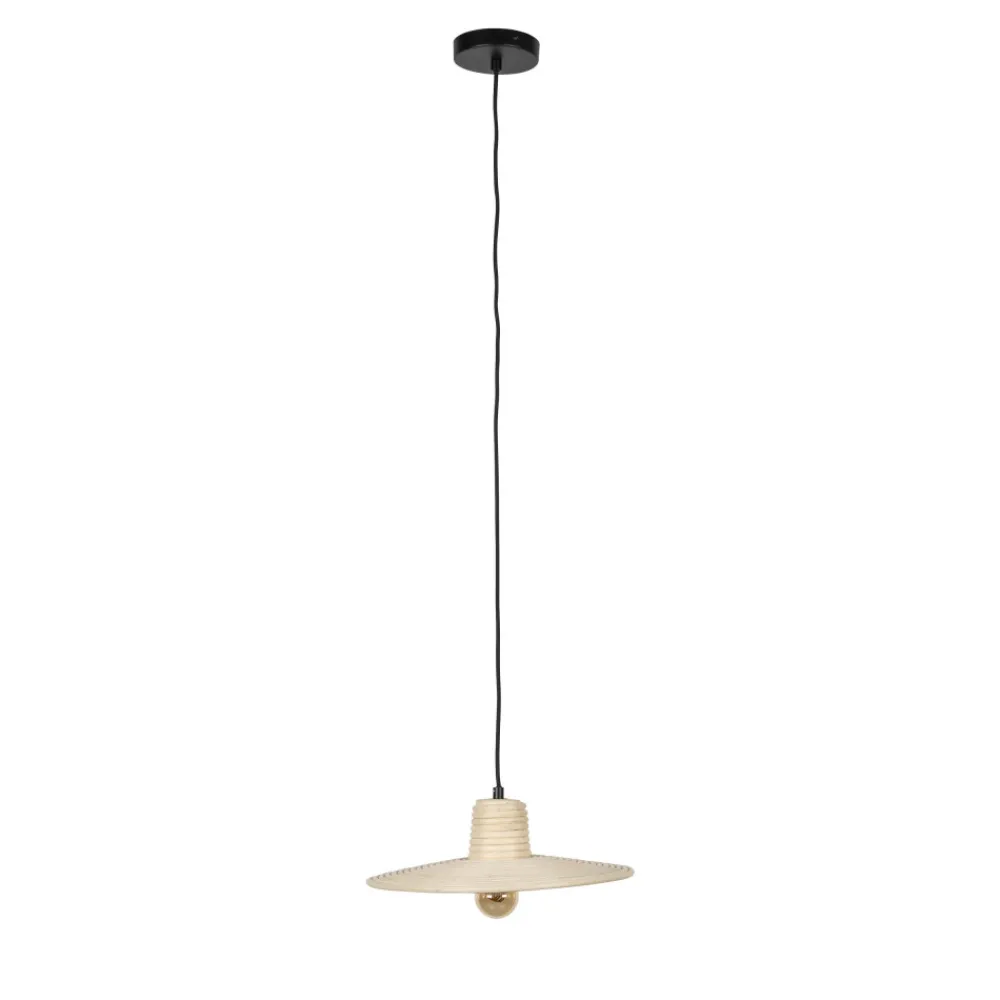 Zuiver BALANCE Suspension en rotin ø35cm