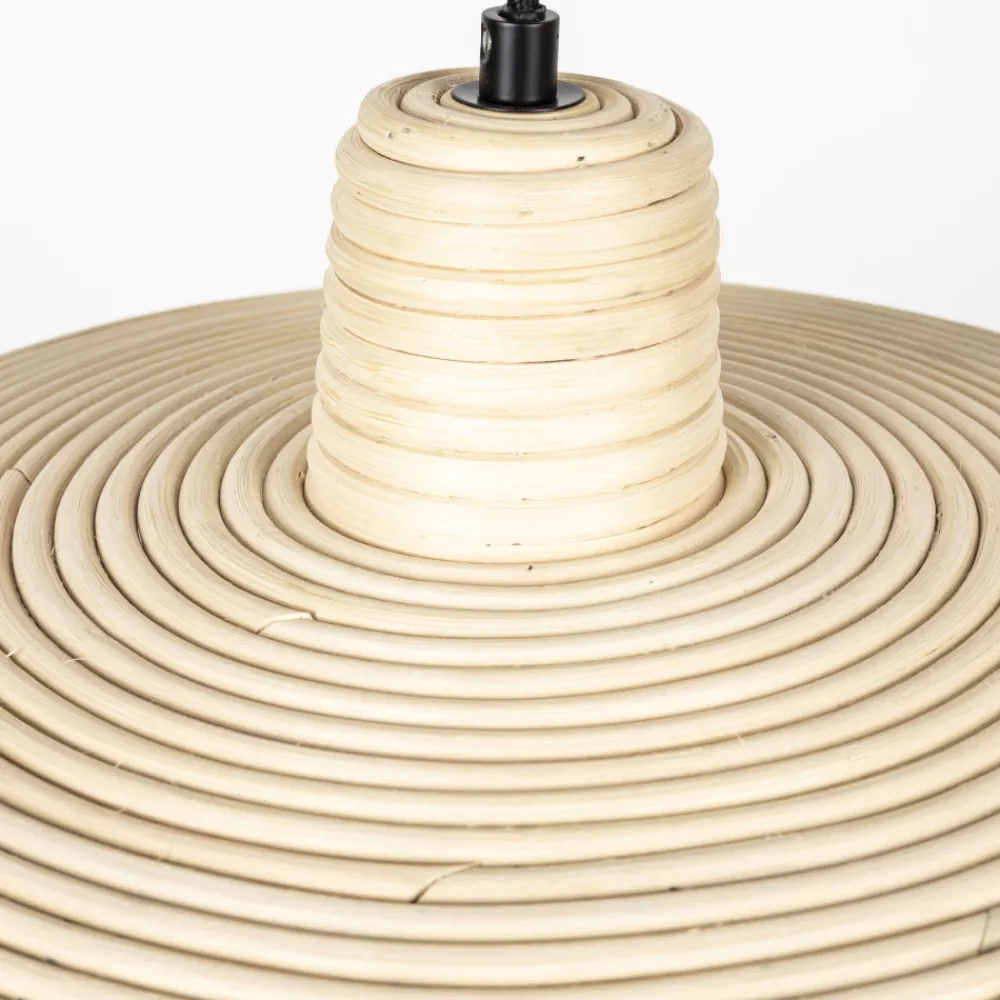 Zuiver BALANCE Suspension en rotin ø35cm