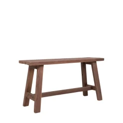 House Nordic BARCELONA Banc en teck L90cm