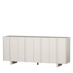 Woood BASU Buffet 4 portes en bois L200cm