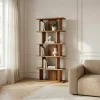 Drawer BATAM Étagère en bois massif H180cm