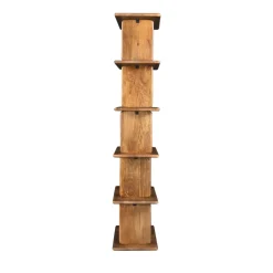 Drawer BATAM Étagère en bois massif H180cm