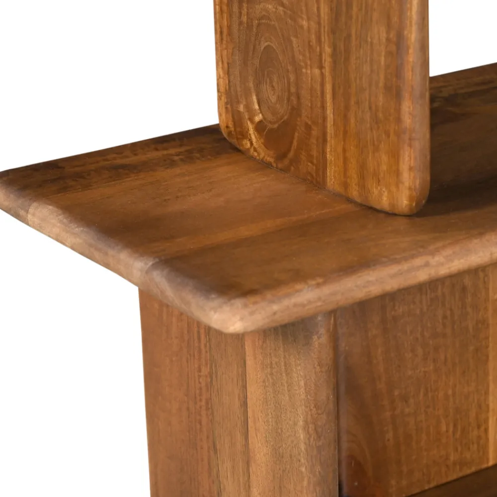 Drawer BATAM Étagère en bois massif H180cm