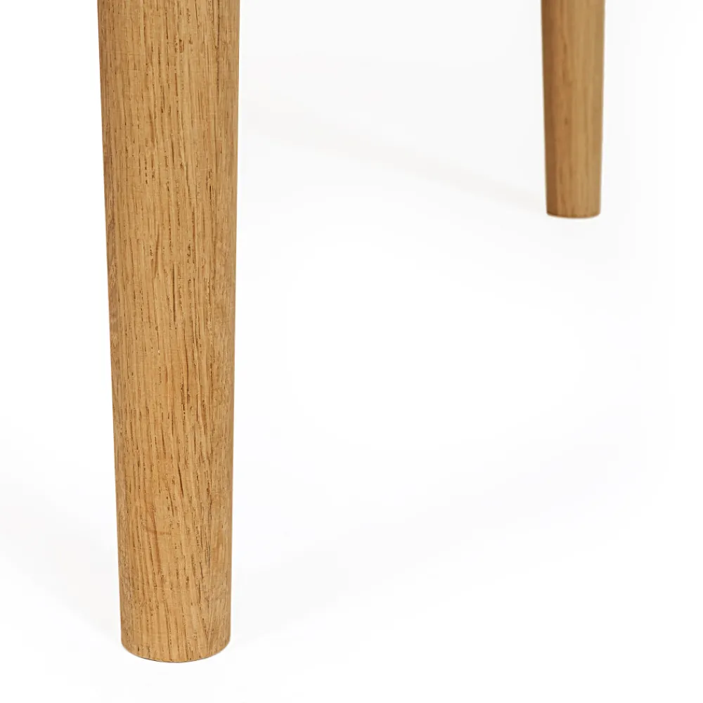 Woodman BAU Bureau design en bois 1 tiroir