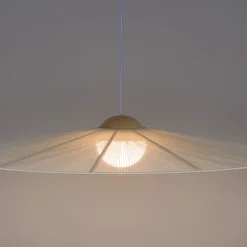 Zuiver BELLE L Suspension ronde en métal ø80cm