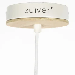 Zuiver BELLE L Suspension ronde en métal ø80cm