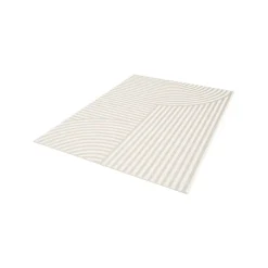 Drawer BIZANA Tapis d’extérieur à motif géométrique