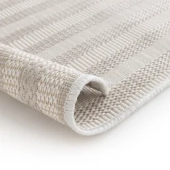 Drawer BIZANA Tapis d’extérieur à motif géométrique