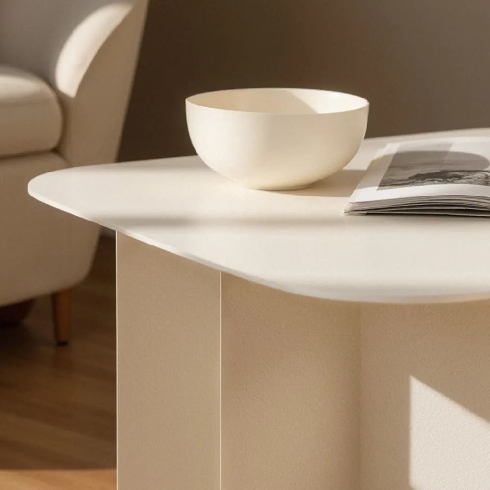 Drawer BLUM Table d'appoint en métal 45x40cm