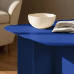 Drawer BLUM Table d'appoint en métal 45x40cm