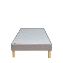 Ep\u00e9da BOMBA FERME Sommier tapissier 90x190cm