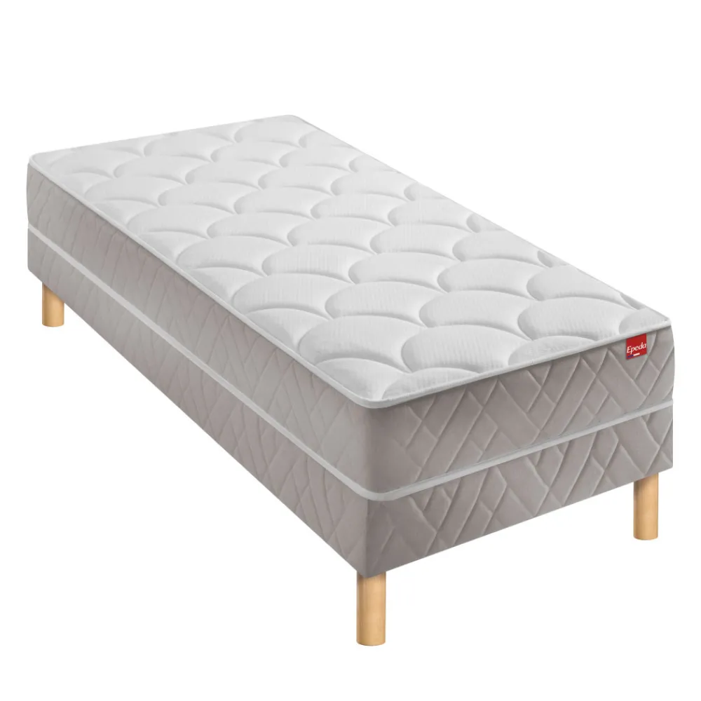 Ep\u00e9da BOMBA TOP Matelas 100% ressorts, accueil ferme