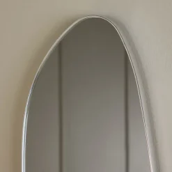 Venture Home BORGHOLM Miroir organique en aluminium 30x55cm